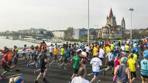 MARATONA DI VIENNA | 42K,21K,10K,Staffetta 2019